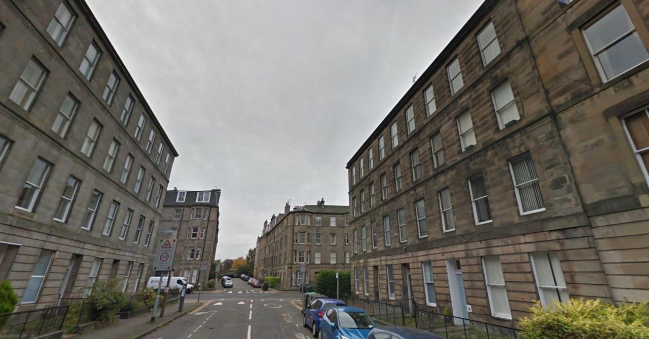 3 Bedroom Apartment Accommodates 8 Edinburgh Exterior photo